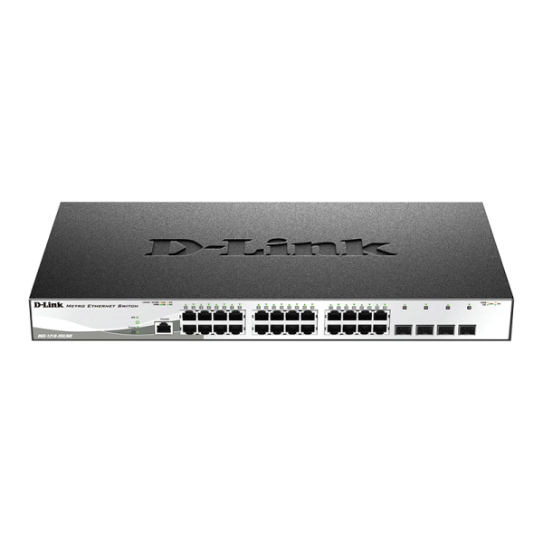 Фото D-Link DGS-1210-28X/ME/B2B