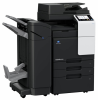 Фото Konica Minolta bizhub C257i (МФУ, A3, 25 стр/мин, без крышки и ADF, без тумбы, без картриджей, запуск АСЦ платно) (Продажа комплектом с автоподатчиком и тумбой)