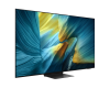 Фото Samsung OLED TV QE55S95FAUXRU, 55', OLED, 4K 3840x2160, 120Hz, Tizen Smart TV, 70W, Tuner (DVB-T2/C/S2, PAL,SECAM), HDMI, USB, USB-C, CI+, Wi-Fi, BT, LAN, VESA 400x300, class A, Graphite Black