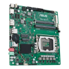 Фото ASUS PRO H610T-CSM, LGA1700, H610, 2*DDR5, 2*SATA, 1*M.2, 2*USB 3.2, 2*USB 2.0, DP+HDMI, mITX; 90MB1G60-M0EAYC