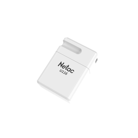 Фото Netac U116 mini 16GB USB2.0 Flash Drive