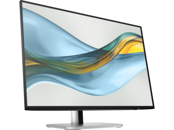Фото HP Series 5 Pro 24 inch WUXGA Monitor - 524pn 24", 1920x1200, 16:10, IPS, 350 cd/m2, 5 ms, 178°/178°, HDMI, USB-A, DP, 100 Hz, Tilt, HAS, Swiwel, Pivot, Vesa