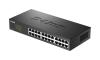 Фото D-Link Неуправляемый коммутатор, 24x100Base-TX, корпус металл