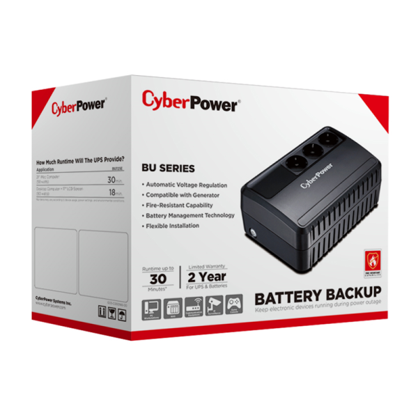 Фото CyberPower BU725E