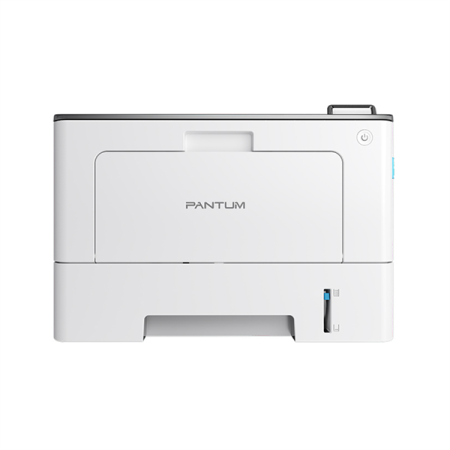 Фото Pantum BP5200DN , Printer, Mono laser, A4, 42 ppm (max 100000 p/mon), 1.2 GHz, 1200x1200 dpi, Duplex, paper tray 250 pages, USB, LAN, start. cartridge 3000 pages