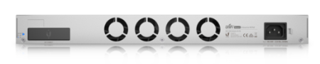 Фото Ubiquiti Switch Enterprise 48 PoE Layer 3, PoE switch with (48) 2.5GbE, 802.3at PoE+ RJ45 ports and (4) 10G SFP+ ports.