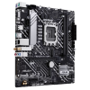 Фото ASUS PRIME H610M-A WIFI, LGA1700, B610, 2*DDR5, 4*SATA, 2*M.2, 2*USB 3.2, 4*USB 2.0, 1*PCIx16, 1*PCIx1, HDMI+DP+D-Sub, mATX; 90MB1G00-M0EAY0