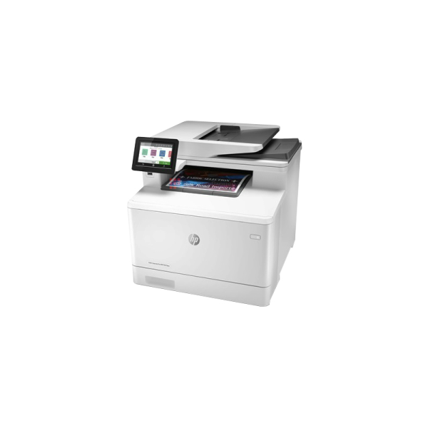 Фото HP Color LaserJet Pro MFP M479dw W1A77A