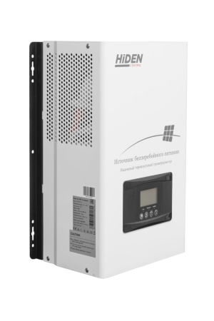 ИБП Hiden Control HPS30-2012 (белый, Wi-Fi)