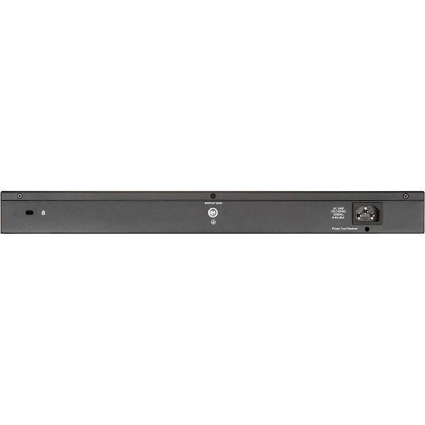 Фото D-Link DGS-1100-26MPPV2/A3A