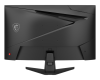 Монитор MSI MAG 275CQF E18 27" 16:9 WQHD(2560x1440) Rapid VA Curve 1500R, 0,5ms(GTG), 5000:1,100M:1,250nits,178/178, 2xHDMI 2.0b, 1xDP 1.4a, Tilt,VESA,180HZ,Black,1y war-ty