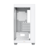 Ocypus Gamma C52 WH, MATX, USB3.0*1+USB2.0*2
