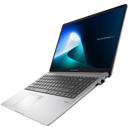 Фото ASUS ExpertBook Essential P1503CVA-S72508 CORE 7 240H 16GB/512GB 2280 PCIE G4 SSD/15.6" FHD (1920 x 1080) 16:9 300nits Anti-glare NTSC: 45%/Intel Graphics/no OS