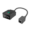 Сканер штрикода Newland NLS-FM431-SR-U 2D Mega Pixel Fixed Mounted Reader with 2 mtr. USB extension cable.  Laser and LED Aimer, white light & IR sensor. (FM430 PRO)