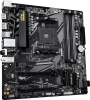 Фото GIGABYTE B550M DS3H AC R2, AM4, B550, 4*DDR4, 4*SATA, 2*M.2, 4*USB 3.2, 2*USB 2.0, 2*PCIx16, 1*PCIx1, HDMI+DP, mATX