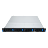 Фото ASUS RS300-E12-RS4 1U, 1x Socket LGA1700 E-2400, 4 x DDR5 UDIMM ECC, 4 x 3.5'' (SATA/SAS/NVMe) HotSwap, Intel; RAID 0, 1, 5, 10, 1xPCI-Ex16, 1xPCI-Ex8, 1xPCI-Ex4, ASMB11-iKVM, 2x 450W 80 PLUS Gold