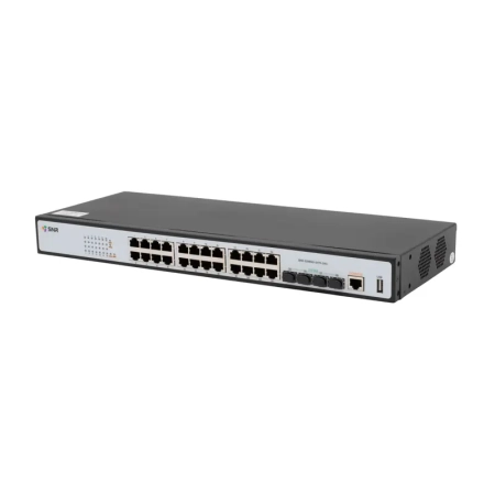 Фото SNR SNR-S2989G-24TX-2AC