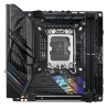 ASUS ROG STRIX B760-I GAMING WIFI, LGA1700, B760, 2*DDR5, 4*SATA, 2*M.2, 3*USB 3.2, 3*USB 2.0, Type-C, 1*PCIx16, DP+HDMI, mITX; 90MB1D90-M1EAY0