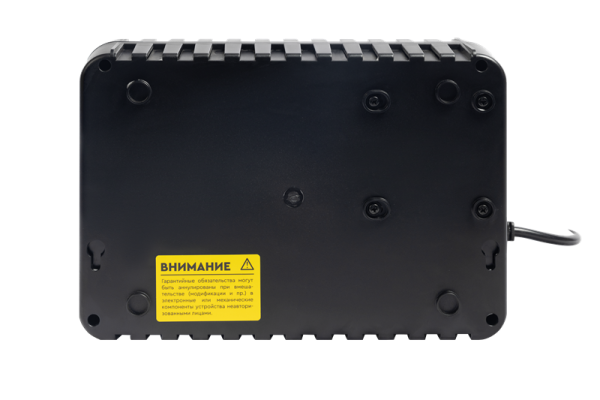 Фото SMARTWATT ИБП линейно-интерактивный, 1000/600 ВА/Вт, напольный, LED индикация, Schuko CEE7/4 - 3 шт. (3703020260002)