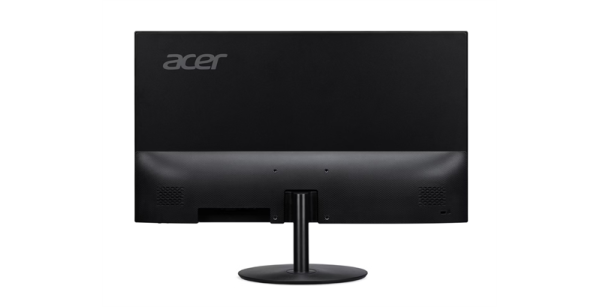 Фото 23.8" ACER SA242YG0bi Black IPS, 1920x1080, 120Hz, 1 ms, 178°/178°, 250 cd/m, 100M:1, +HDMI 1.4