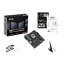 Фото ASUS TUF GAMING A620AM-PLUS WIFI, AM5, A620A, 4*DDR5, 4*SATA, 2*M.2, 2*USB 3.2, 4*USB 2.0, 1*PCIx16, 1*PCIx1, 2*DP+HDMI, mATX; 90MB1MZ0-M0EAY0