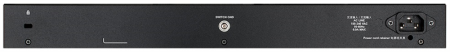 Фото D-Link Управляемый L2 коммутатор, 24x1000Base-T, 4х10GBase-X SFP+, CLI, консольный порт RJ-45
