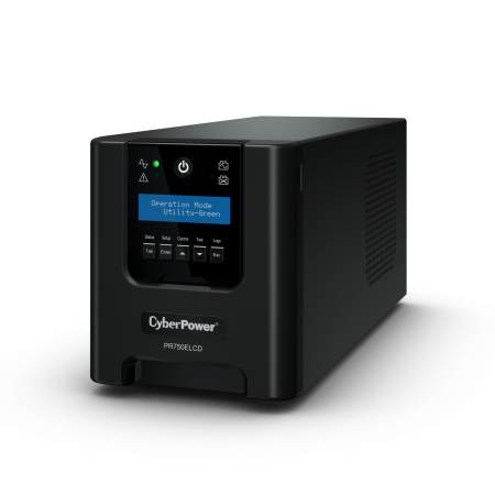 CyberPower PR750ELCD 750VA