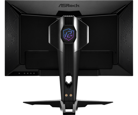 Фото ASROCK 27" PG27FFX2A IPS 1920x1080 1 ms 400 cd 520Hz VESA HAS Tilt HDMI*2 DP MM HAS Swivel Pivot Black