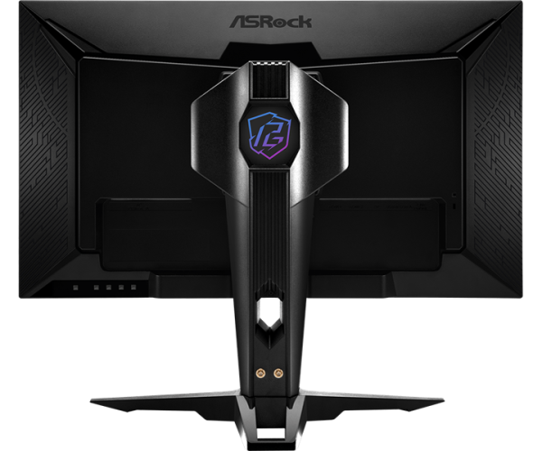 Фото ASROCK 27" PG27FFX2A IPS 1920x1080 1 ms 400 cd 520Hz VESA HAS Tilt HDMI*2 DP MM HAS Swivel Pivot Black