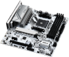 Фото ASROCK B550M PRO RS, AM4, B550, 4*DDR4, 4*SATA, 2*M.2, 4*USB 3.2, 2*USB 2.0, Type-C, 6*PCIx16, 1*PCIx1, 1xM.2 (Key E), HDMI+DP, mATX