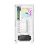 Фото Ocypus Gamma C72 WH ARGB, ATX, USB3.0*1+USB2.0*2, SIDE 3x120mm ARGB, REAR 1x120mm ARGB