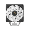 Фото Ocypus Delta A40 SE BK Dual Fan ARGB, 2x120mm ARGB FAN, Top ARGB Panel, 4 HEAT PIPES, 4-PIN PWM, 800-1800 RPM, 31DBA, HYDRO BEARING, LGA115X/1200/1700/18XX, AM4/AM5