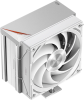 Фото PCCooler RZ500 WH, 120mm FAN, 5 HEAT PIPES, 4-PIN PWM, 500-2200 RPM, 32 DBA, FDB BEARING, LGA 1851/1700/1200/115X, AMD AM5/AM4