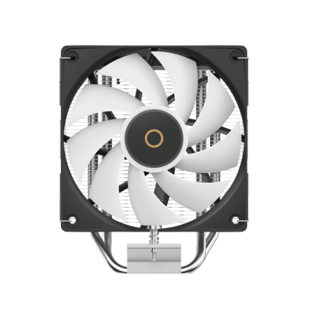 Фото Ocypus Delta A40 SE BK Dual Fan ARGB, 2x120mm ARGB FAN, Top ARGB Panel, 4 HEAT PIPES, 4-PIN PWM, 800-1800 RPM, 31DBA, HYDRO BEARING, LGA115X/1200/1700/18XX, AM4/AM5