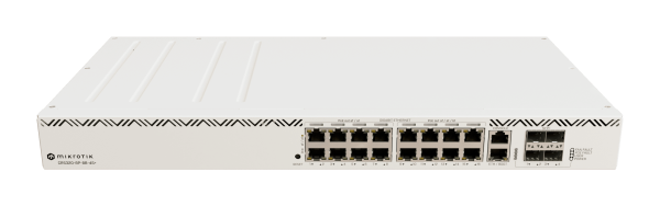 Фото Mikrotik CRS320-8P-8B-4S+RM