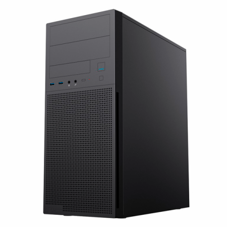 Фото MidiTower Powerman DA816 Black PMP-500ATX U3.0*2+A(HD) ATX