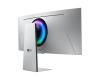 Фото Samsung 34" Odyssey OLED G8 G85SD S34DG852SI Curved OLED 21:9 3440x1440x175Hz 0,03ms 1M:1 250cd 1,07B 178/178 DP; HDMIx2 USB3.0x2 Smart TV Spk 10вт Tilt HAS Pivot БП внешн VESA Silver