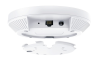 Фото TP-Link EAP650, EAP650, AX3000 Ceiling Mount Dual-Band Wi-Fi 6 Access Point