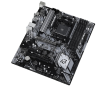 Фото ASROCK B550 PHANTOM GAMING 4, AM4, B550, 4*DDR4, 6*SATA, 2*M.2, 6*USB 3.2, 6*PCIx16, 2*PCIx1, 1*M.2 (Key E), HDMI, ATX
