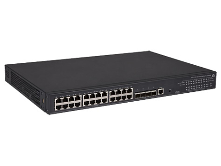 HP 5130-24G-PoE+-4SFP+ EI Switch JG936A
