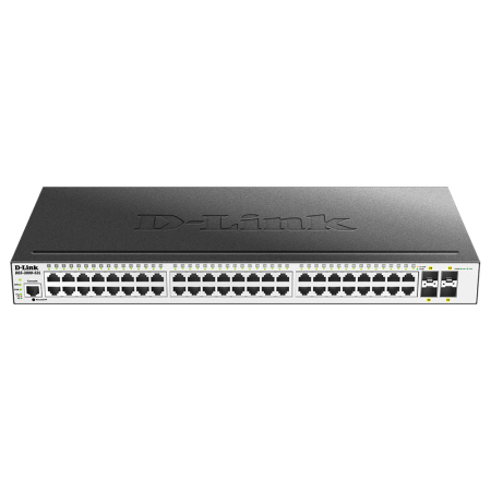 Фото D-Link DGS-3000-52L/B1A