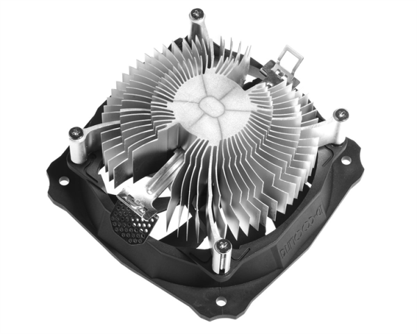 Фото ID-COOLING DK-03 LGA1700/1200/115X/775/AM4/AM3/+/AM2/+/FM2/+/FM1 (36шт/кор, TDP 100W, FAN 120mm) RET