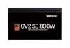 Фото Zalman ZM800-GV2SE, 800W, ATX12V v2.52, APFC, 12cm Fan, 80+ Bronze, Retail