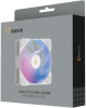 Фото Ocypus Beta F12 WH ARGB REVERSE BLADE, 120x120x25mm, 4-PIN PWM, 800-1600 RPM, 29 DBA MAX, HYDRO BEARING