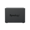 Фото Synology QC 2,2GhzCPU/8Gb(32)/RAID0,1,10,5,6/ 5HP HDD SATA(3.5', 2.5')upto 15 HDD (2xDX525)/2xM.2/2xUSB3.2/2x2.5GbE/iSCSI/(1xExp.)/1xPS/1YW repl DS1522+