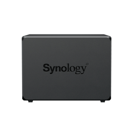 Фото Synology QC 2,2GhzCPU/8Gb(32)/RAID0,1,10,5,6/ 5HP HDD SATA(3.5', 2.5')upto 15 HDD (2xDX525)/2xM.2/2xUSB3.2/2x2.5GbE/iSCSI/(1xExp.)/1xPS/1YW repl DS1522+