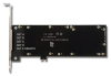 Фото Broadcom/LSI BBU-BRACKET-05 for BBU07, BBU08, BBU09, CVM01, CVM02, for seies 9260, 9271, 9361, 9380, 9460, 9480 (LSI00291 / L5-25376-00 ), 1 year