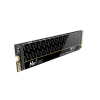 Фото Netac SSD NV7000-t 1TB PCIe 4 x4 M.2 2280 NVMe 3D NAND, R/W up to 7300/6600MB/s, OPS(R4K) 1000K/700K, TBW 640TB, slim heatspreader, 5y wty