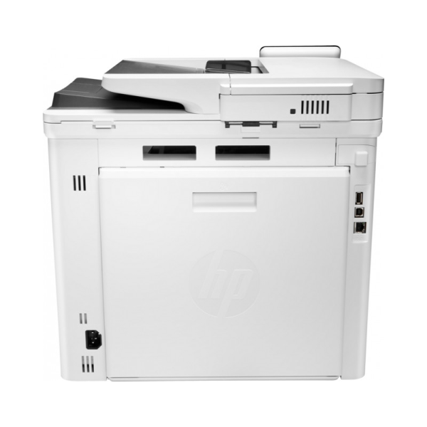 Фото HP Color LaserJet Pro MFP M479fdw W1A80A