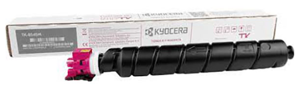  Kyocera Тонер-картридж TK-8545M для TASKalfa 4054ci пурпурный (20000 стр.)